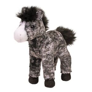 Douglas Adara the Dapple Horse